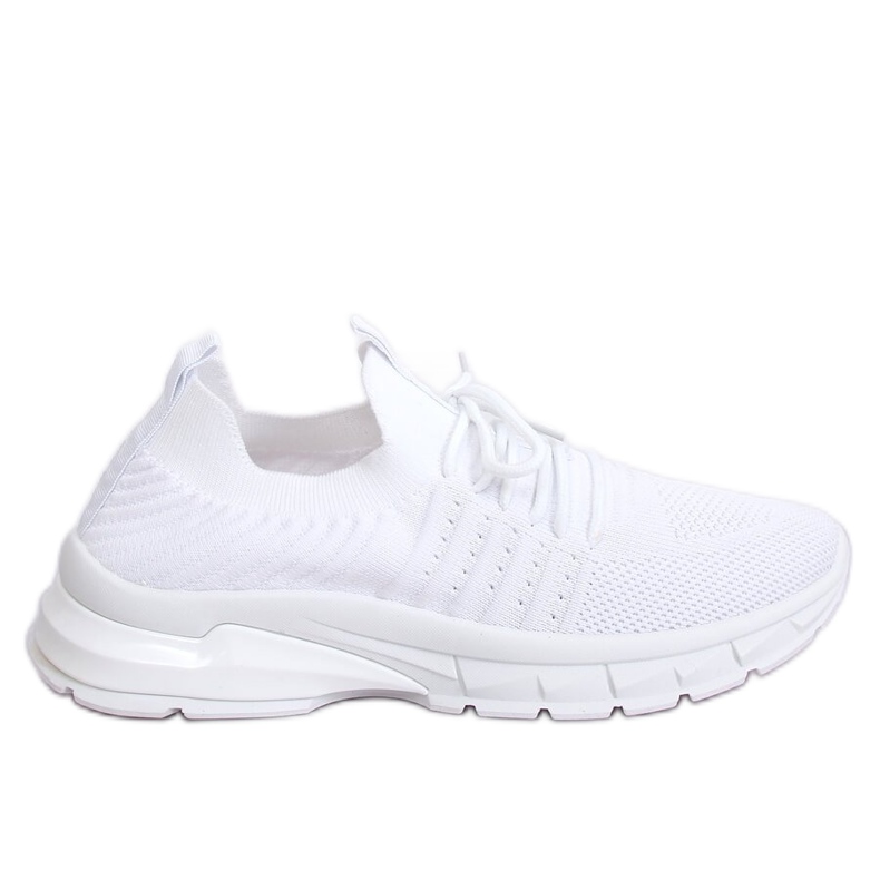 ZH-6 Scarpe sportive bianche bianca