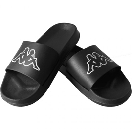 Pantofole Kappa Krus 242794 1110 nero