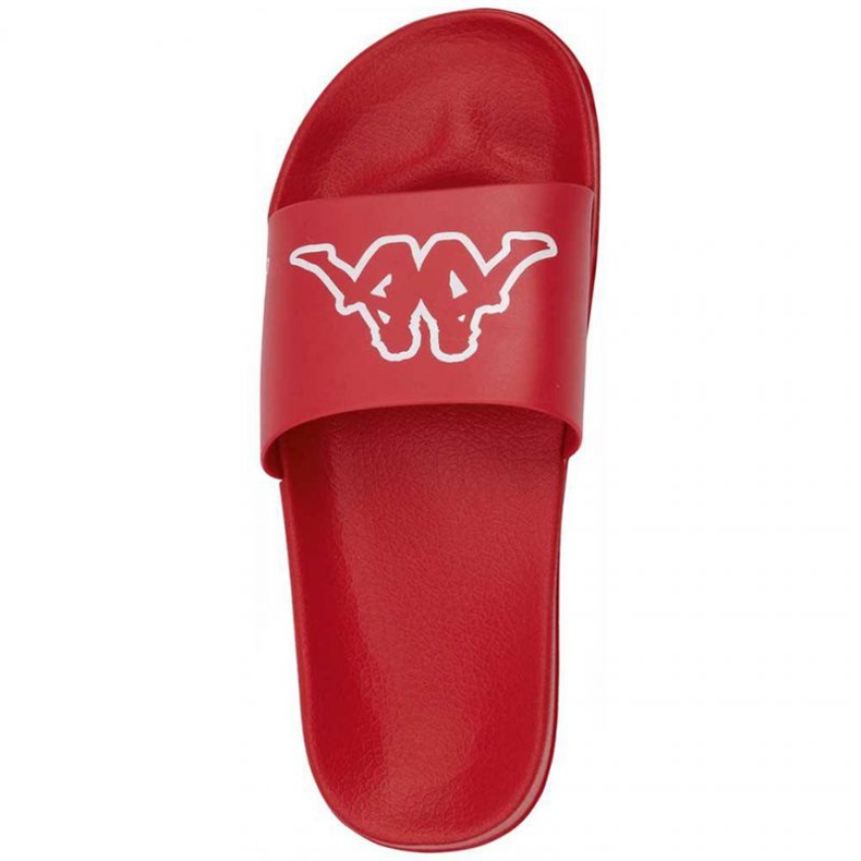 Pantofole Kappa Krus 242794 2010 rosso