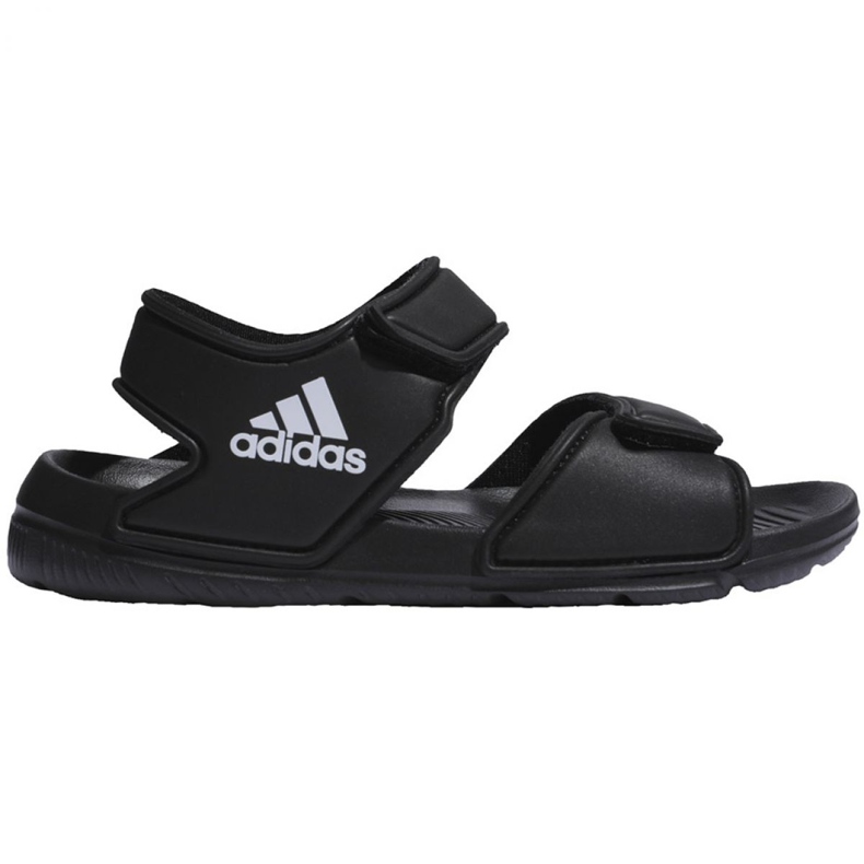 Sandali Adidas Altaswim C Jr EG2134 nero
