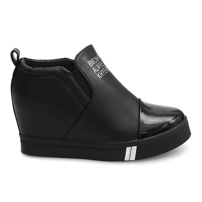 Sneakers TL252A Nere nero
