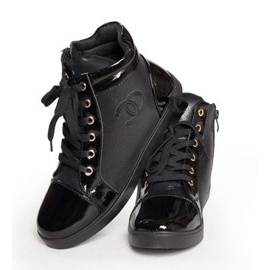 Sneakers Alte R18 Nere nero