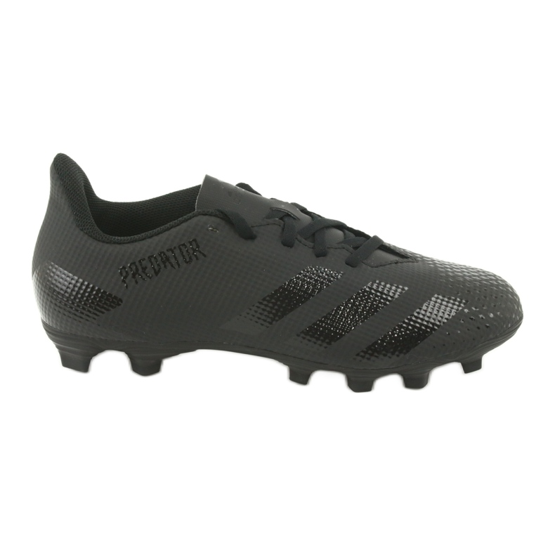 Scarpe da calcio Adidas Predator 20.4 FxG M EF1649 nero