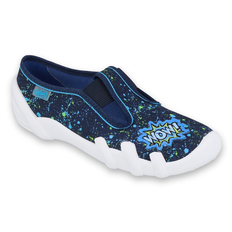 Scarpe per bambini Befado 290Y200 blu navy blu