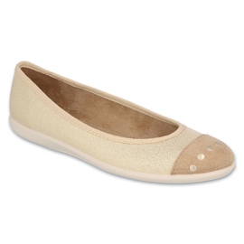 Befado Youth Ballerinas 309q016 beige