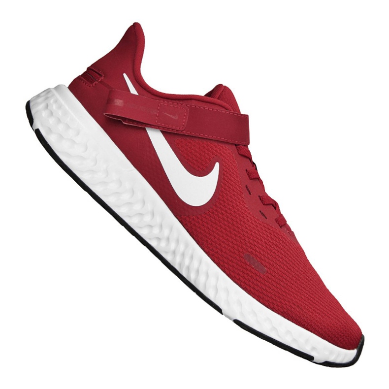 Nike Revolution 5 FlyEase Wide M CJ9885-600 rosso