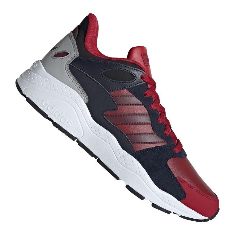 Scarpe Adidas Crazychaos M EF1058 nero rosso