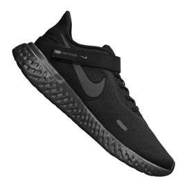 Scarpa Nike Revolution 5 FlyEase Wide M CJ9885-001 nero