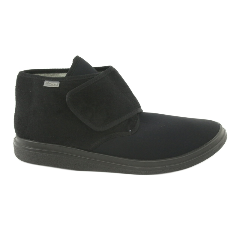 Befado Dr Orto scarpe da uomo pu 522M002 nero