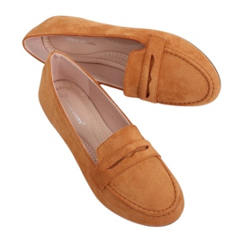 Camel 3900 Mocassini da donna Camel marrone multicolore