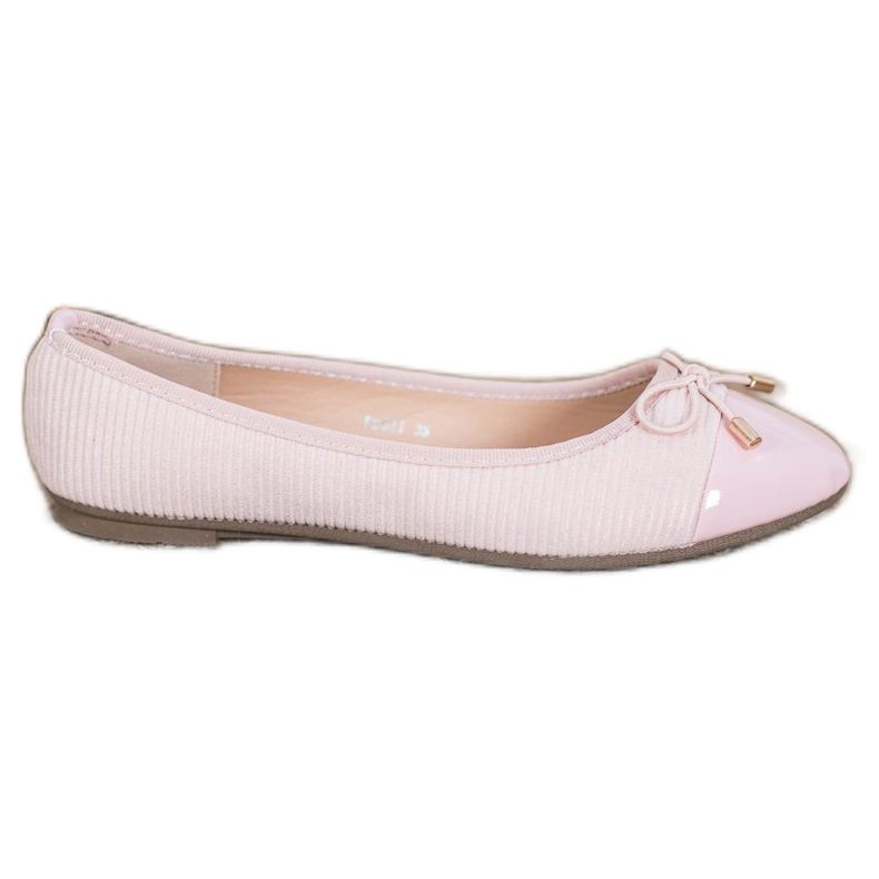 Fama Ballerina gessata rosa