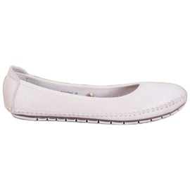 Kylie Ballerine classiche beige