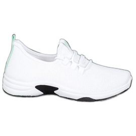 Kylie Scarpe sportive classiche bianco