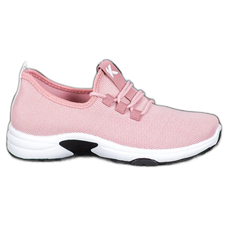 Kylie Scarpe sportive classiche rosa