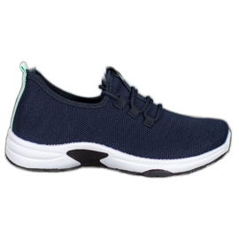 Kylie Scarpe sportive classiche blu navy