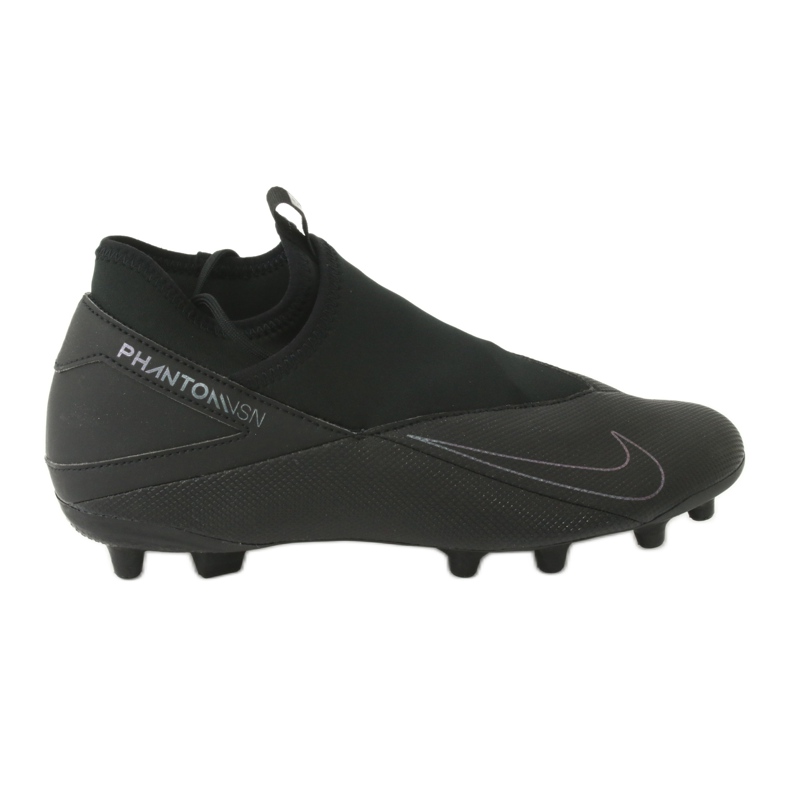 Nike Phantom Vsn 2 Club DF / MG M CD4159-010 scarpe da calcio nero