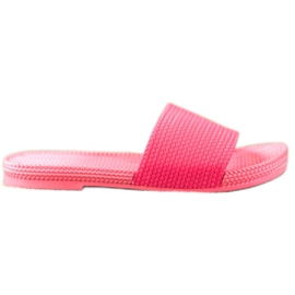 Pantofole VINCEZA rosa