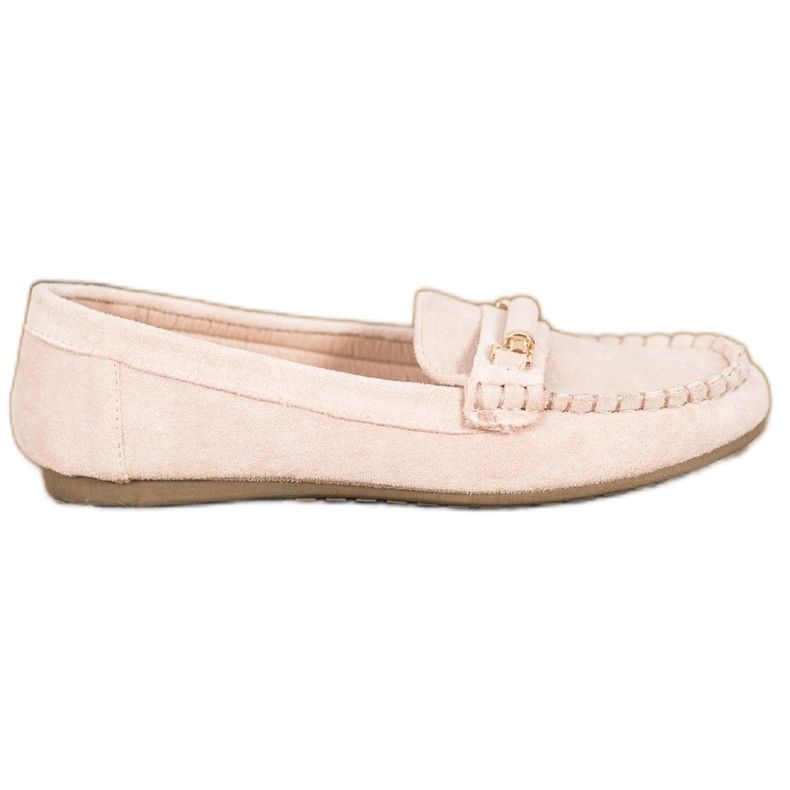 Queen Vivi Mocassini casual marrone