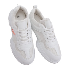 Scarpe sportive bianche C051 Blanco bianco