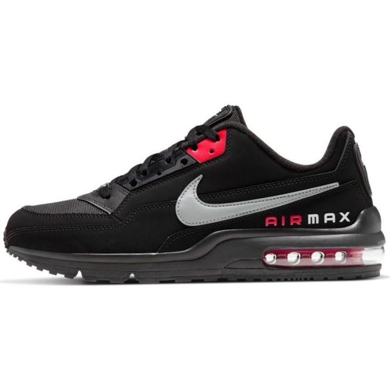 Nike Air Max Ltd 3 M CW2649 001 nero rosso