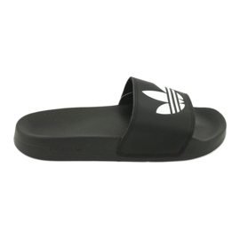 Ciabatte Adidas Originals Adilette Lite FU8298 bianca nero