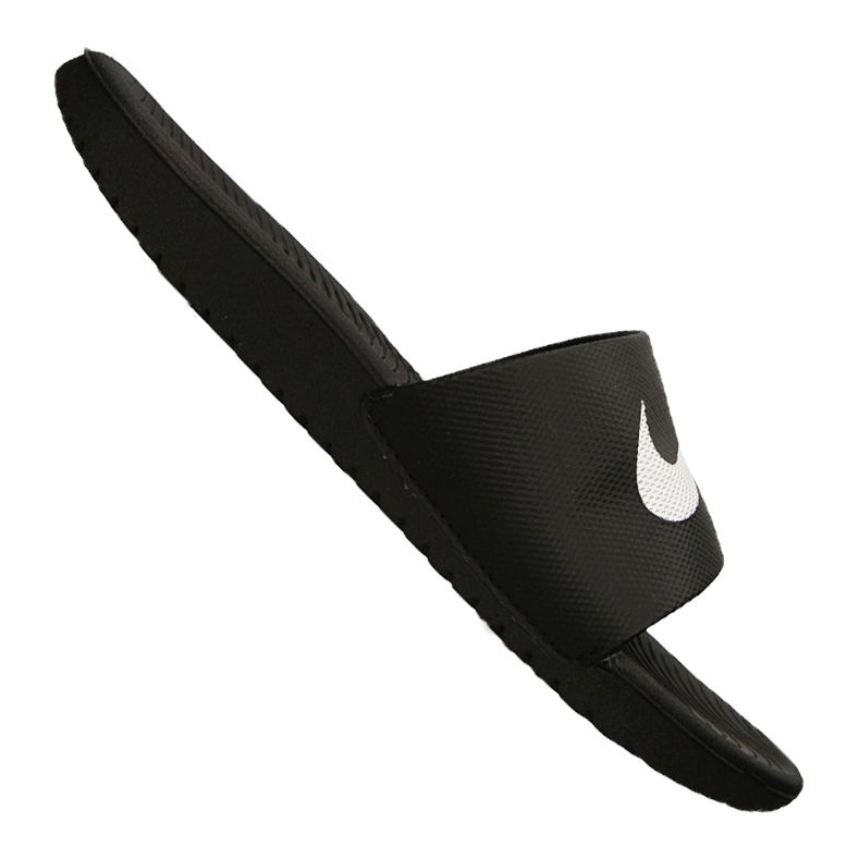 Infradito Nike Kawa Slide 819352-001 nero