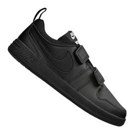 Scarpe Nike Pico 5 Psv Jr AR4161-001 nero