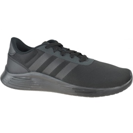 Scarpe Adidas Lite Racer 2.0 M EG3284 nero