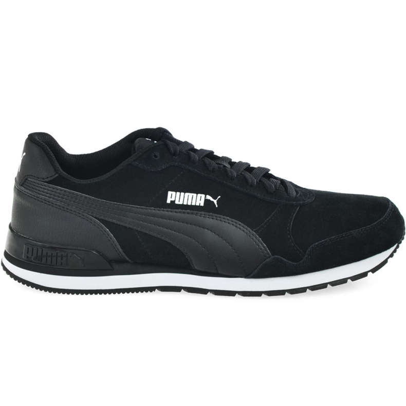 Puma St Runner V2 Sd M 365279 01 nero