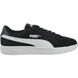 Puma Smash v2 CV M 366420 01 nero
