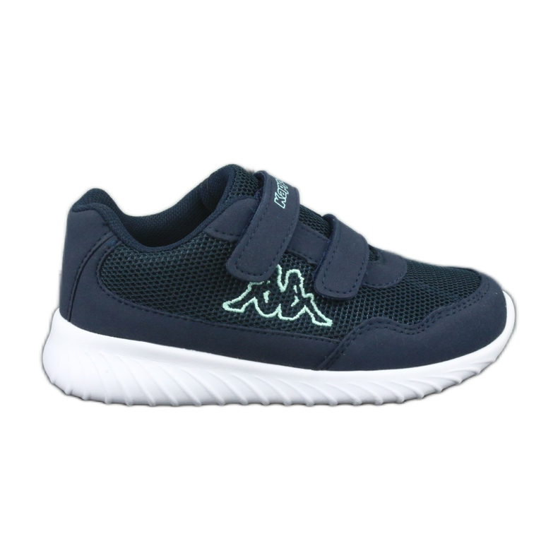 Kappa Cracker Ii K Jr 260647K 6737 scarpe per bambini blu navy blu