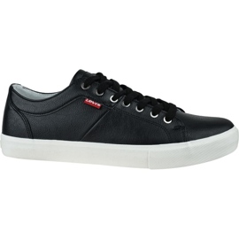 Levi's Woodward M 231571-794-59 scarpe nero