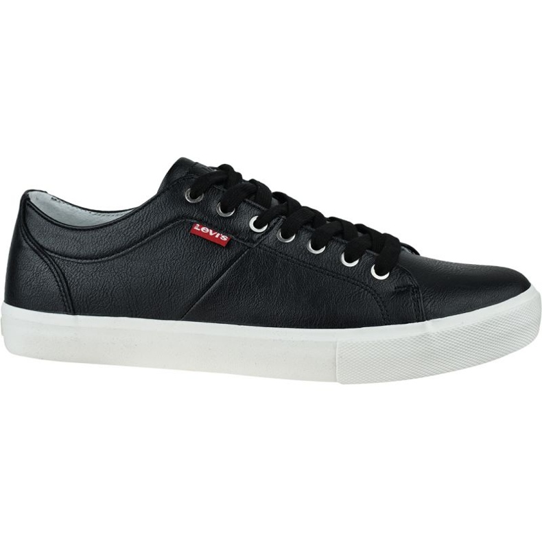 Levi's Woodward M 231571-794-59 scarpe nero