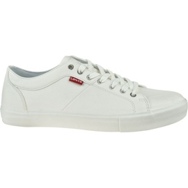 Scarpe Levi's Woodward 231571-794-51 bianco