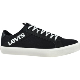 Levi's Woodward LM 230667-1733-59 scarpe nero