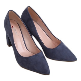 Pompe sul palo blu NF-47P Blue