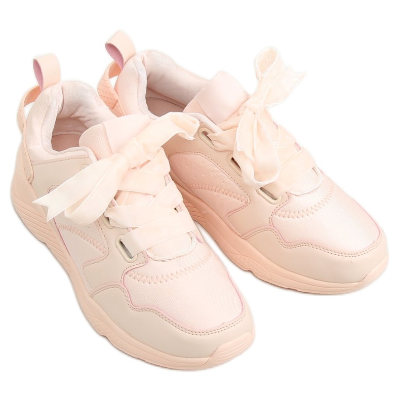 Rosa 520-7 Scarpe sportive rosa Ii Quality