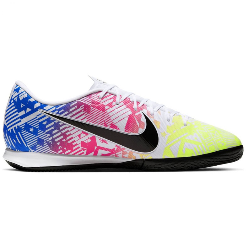Nike Mercurial Vapor 13 Academy Njr Ic AT7994 104 scarpe da calcio nero multicolore