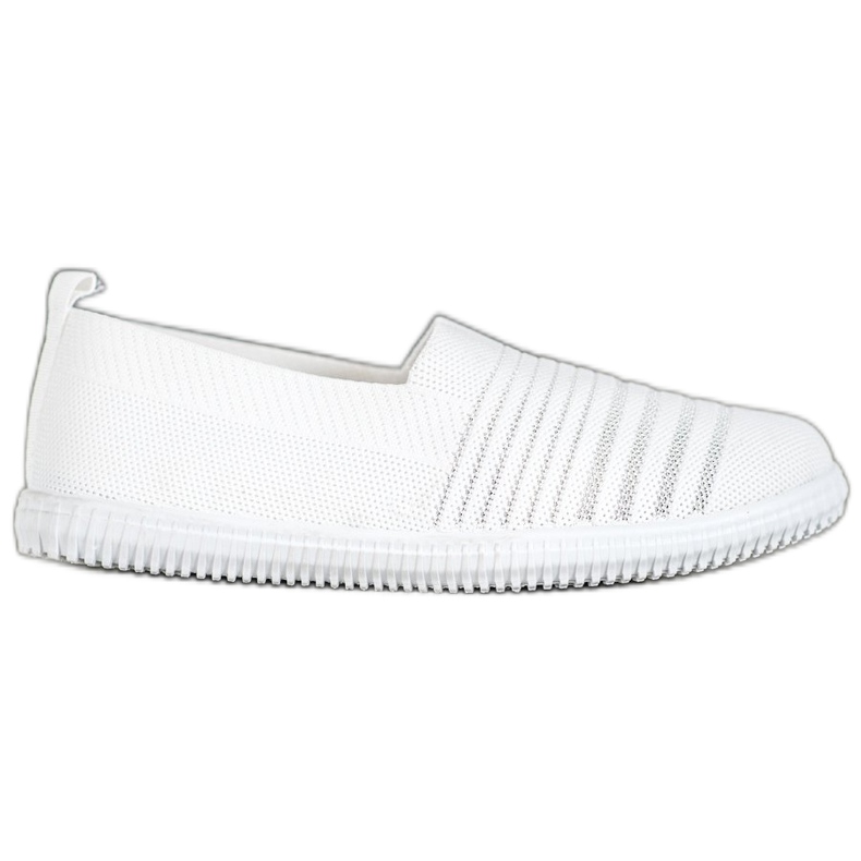 SHELOVET Slip ariosi bianca