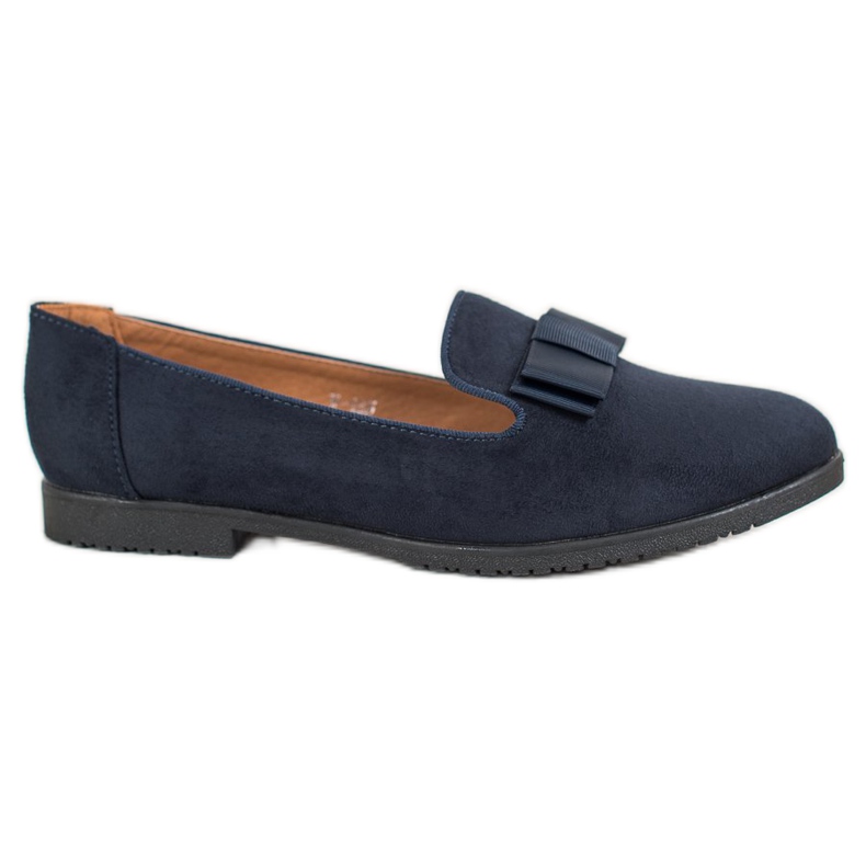 Miss Laura Signori con l'arco blu navy