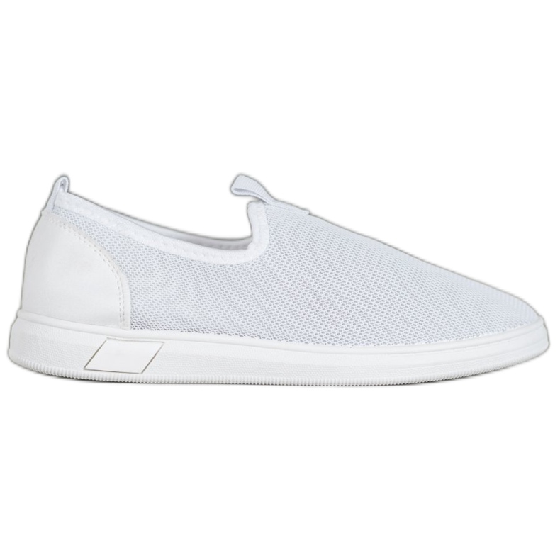 SHELOVET Scarpe sportive ariose bianca