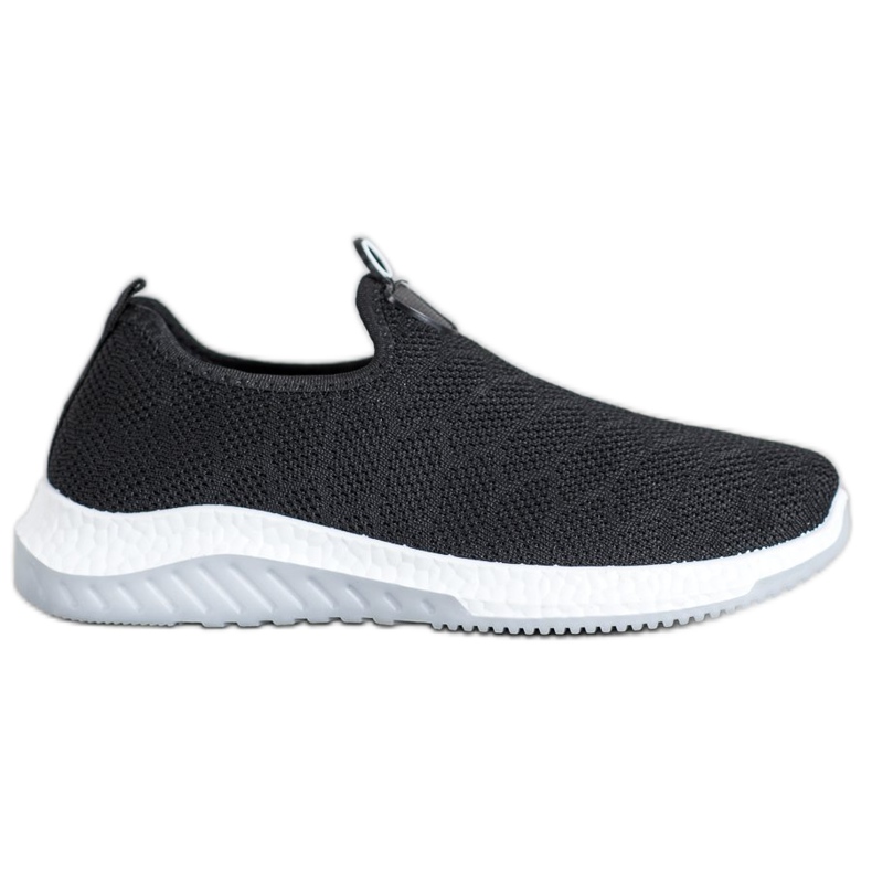 Diamantique Scarpe sportive slip-on nero