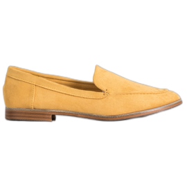 Seastar Mocassini classici giallo
