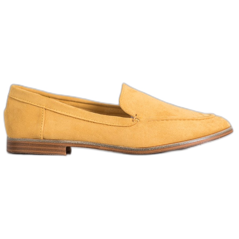 Seastar Mocassini classici giallo