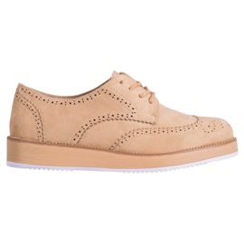 Seastar Scarpe scamosciate marrone