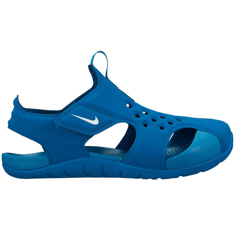 Scarpa Nike Sunray Protect 2 Jr 943826 301 blu