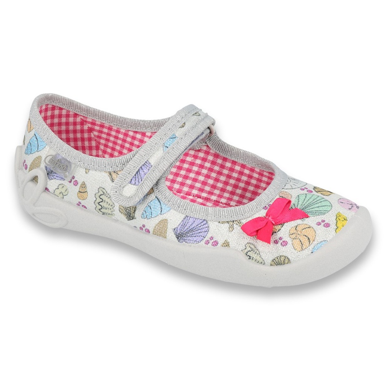 Scarpe per bambini Befado 114X388 grigio multicolore