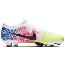 Nike Mercurial Vapor 13 Pro Njr Fg M AT7904 104 scarpe da calcio nero multicolore
