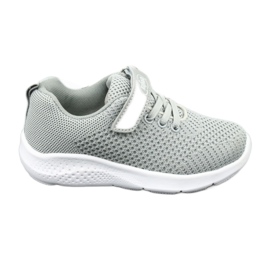 Scarpe per bambini Befado 516Y046 grigio