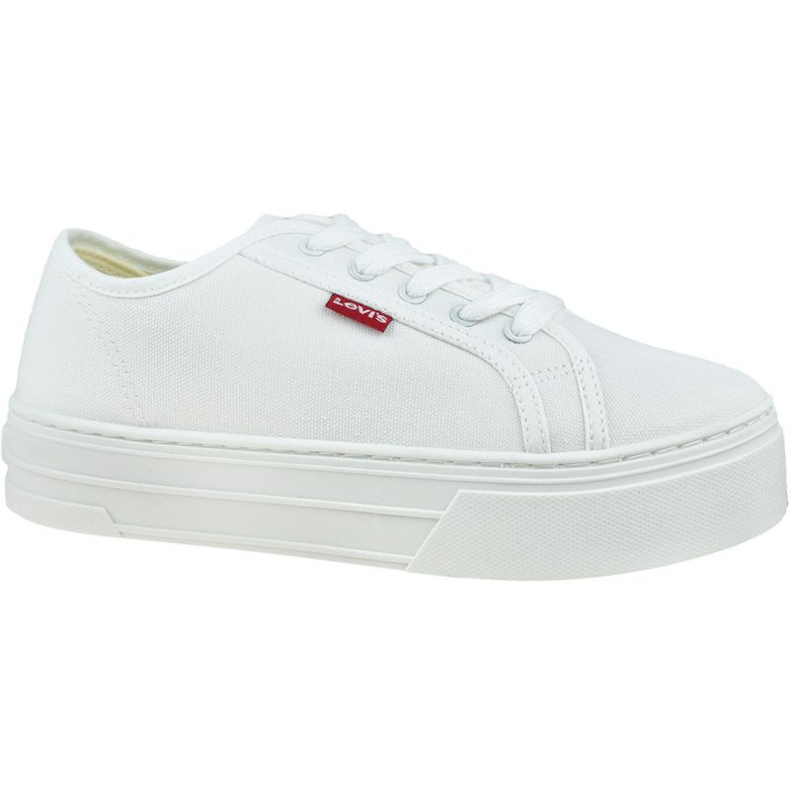Levi's Tijuana W 230704-1733-50 scarpe bianca
